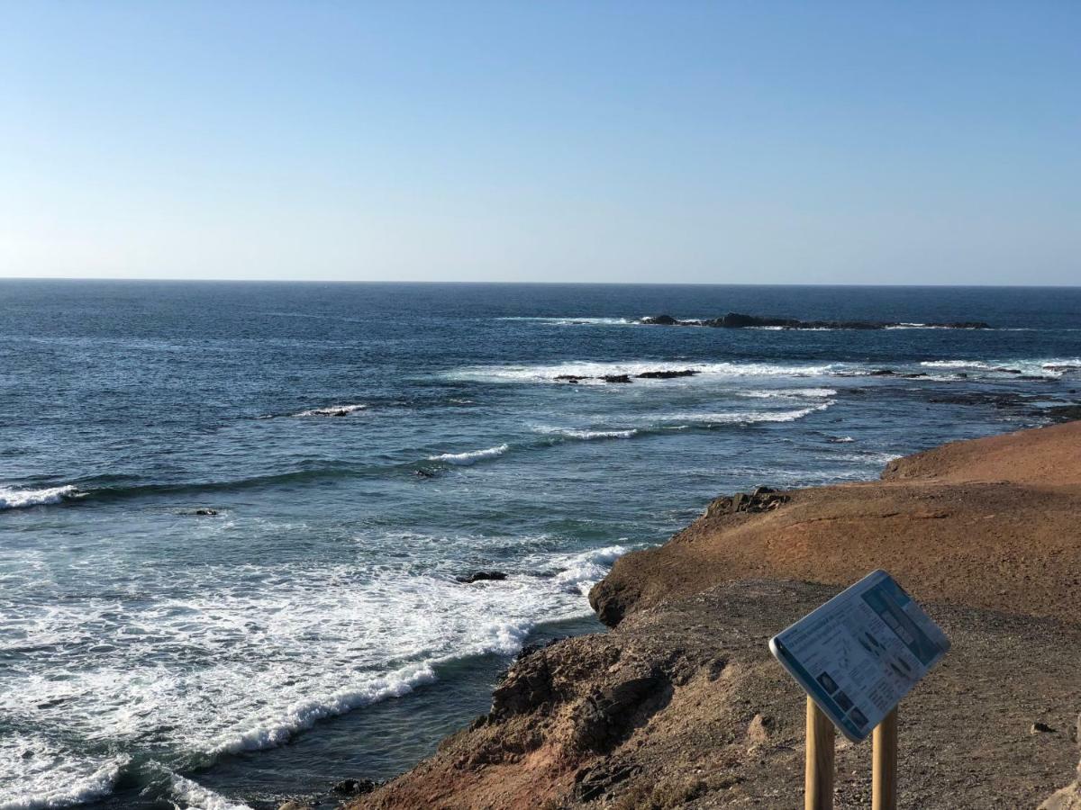 Il Paradiso Esiste Costa Calma Exteriér fotografie