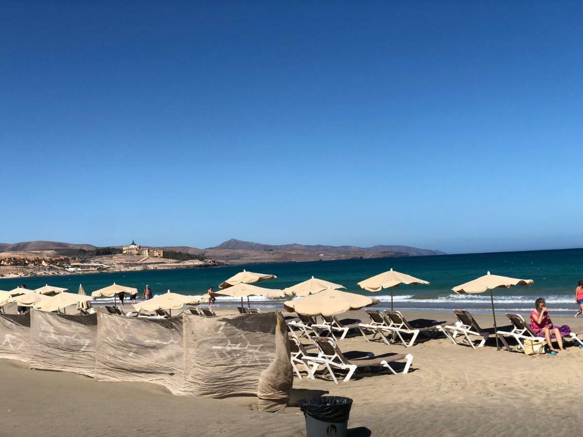Il Paradiso Esiste Costa Calma Exteriér fotografie
